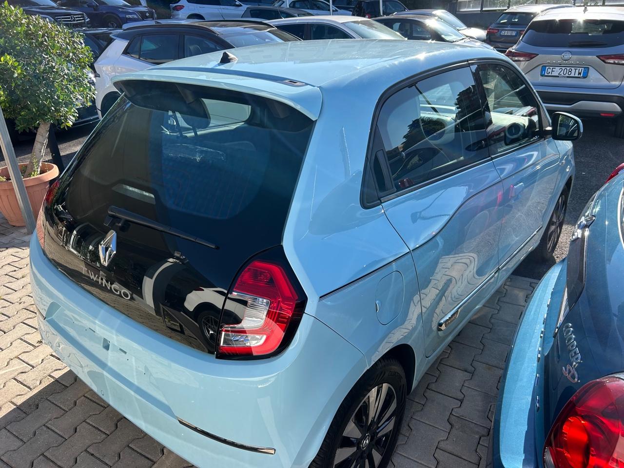 Renault Twingo SCe 65 CV Intens