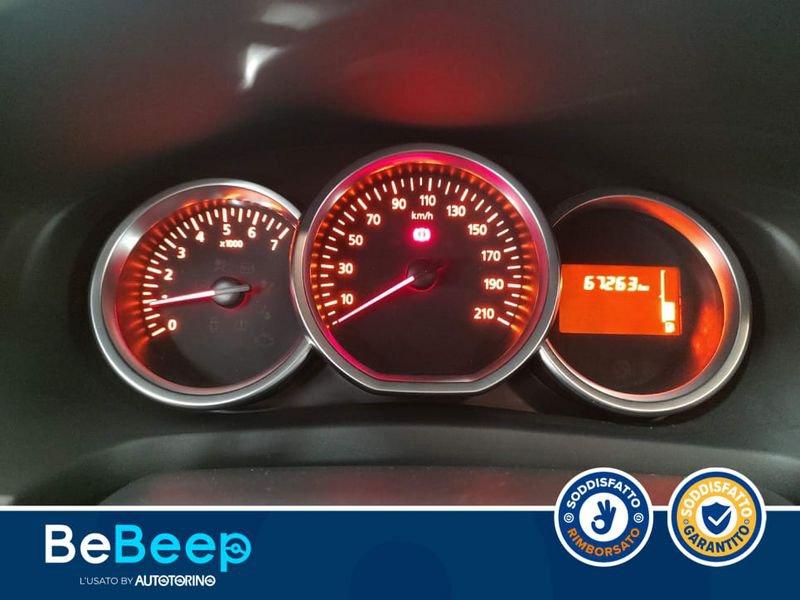 Dacia Sandero STEPWAY 0.9 TCE TURBO COMFORT GPL S&S 90CV