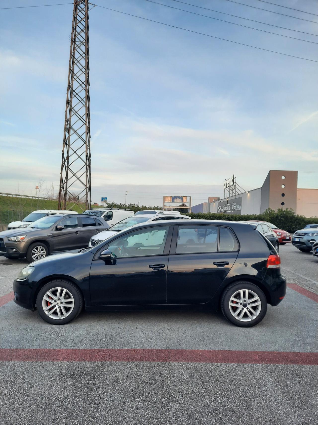 Volkswagen Golf 2.0 TDI 140CV DPF 5p. Highline