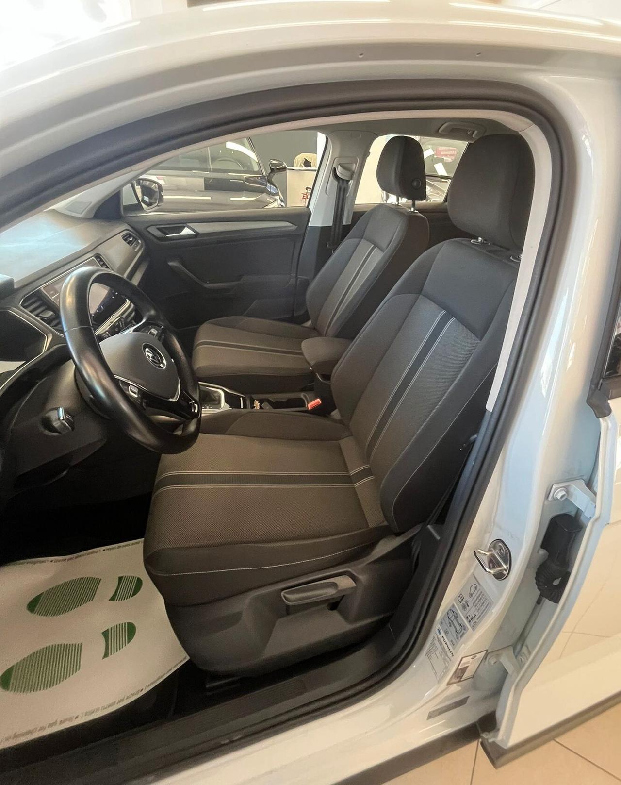 Volkswagen T-Roc 2.0 TDI SCR 150 CV DSG Style BlueMotion Technology
