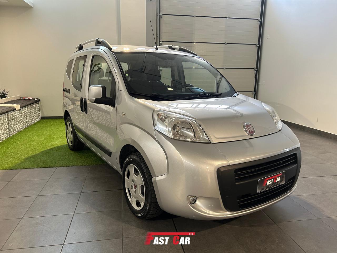 Fiat Qubo 1.4 8V 77 CV MyLife Natural Power