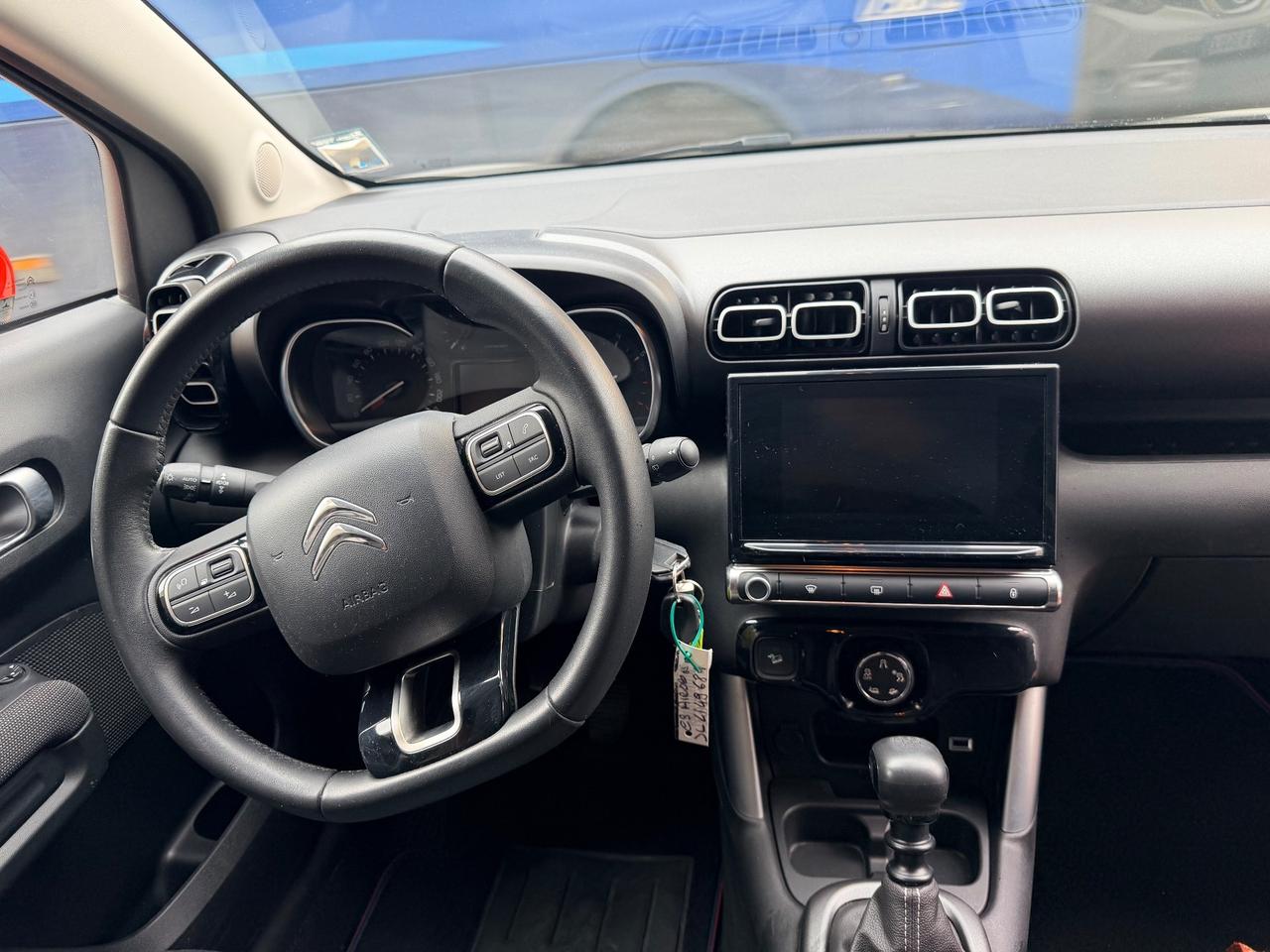 Citroen C3 Aircross BlueHDi 102 cv