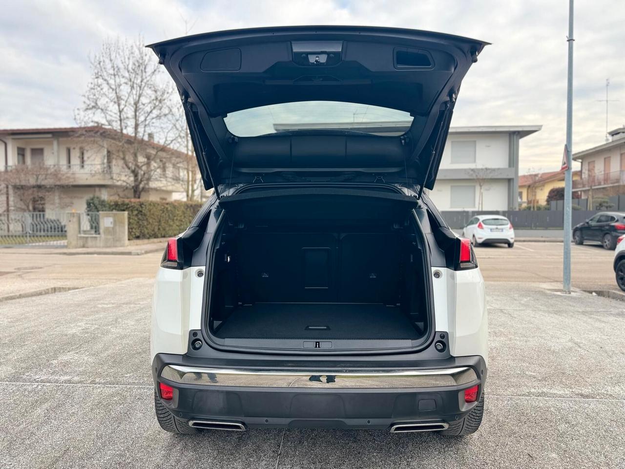 Peugeot 3008 BlueHDi 150 S&S GT Line