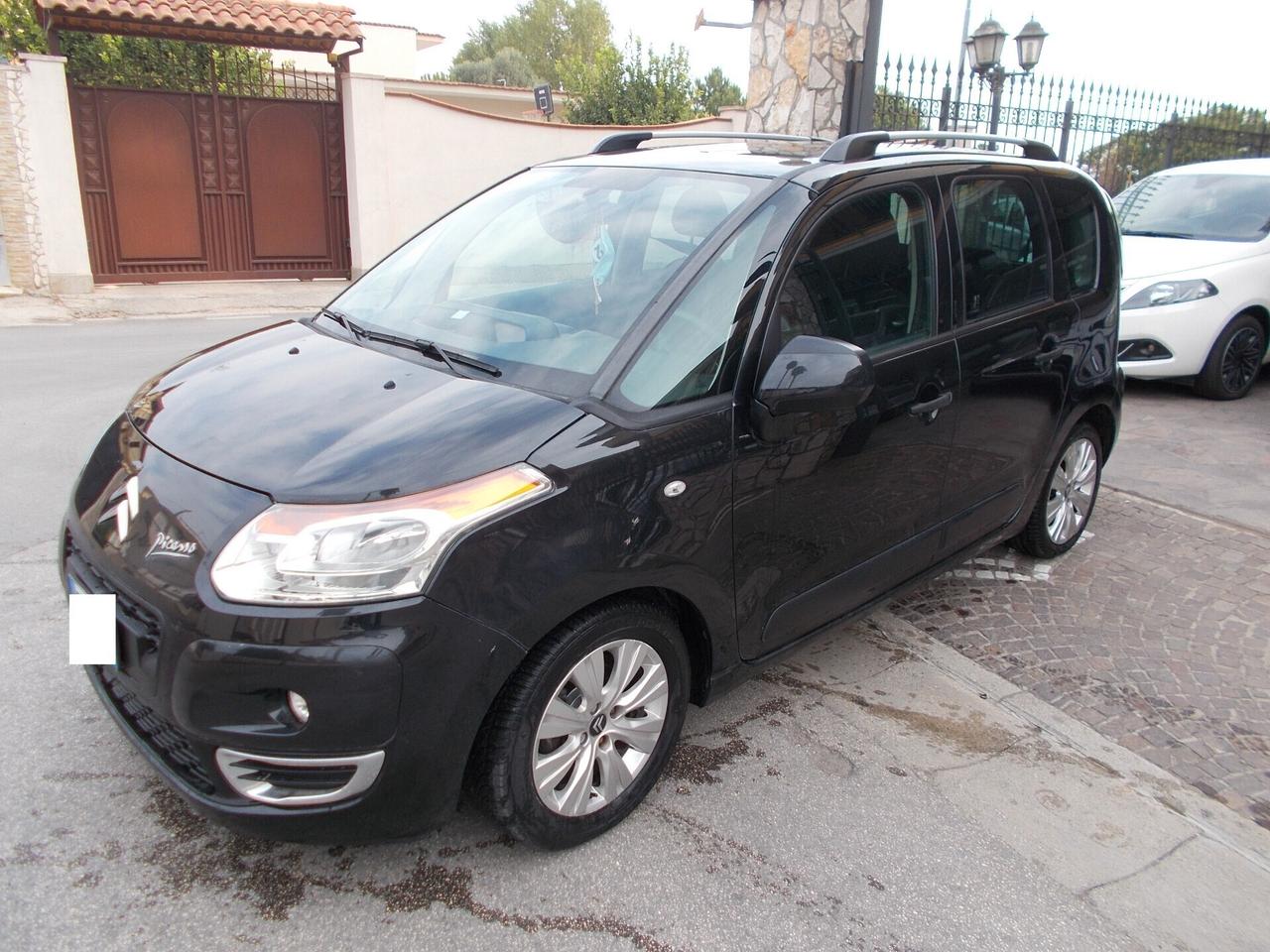 Citroen C3 Picasso C3 Picasso 1.4 VTi 95 Exclusive Style GPL