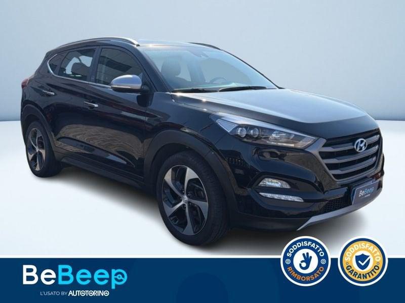 Hyundai Tucson 1.7 CRDI XPOSSIBLE 2WD 141CV DCT
