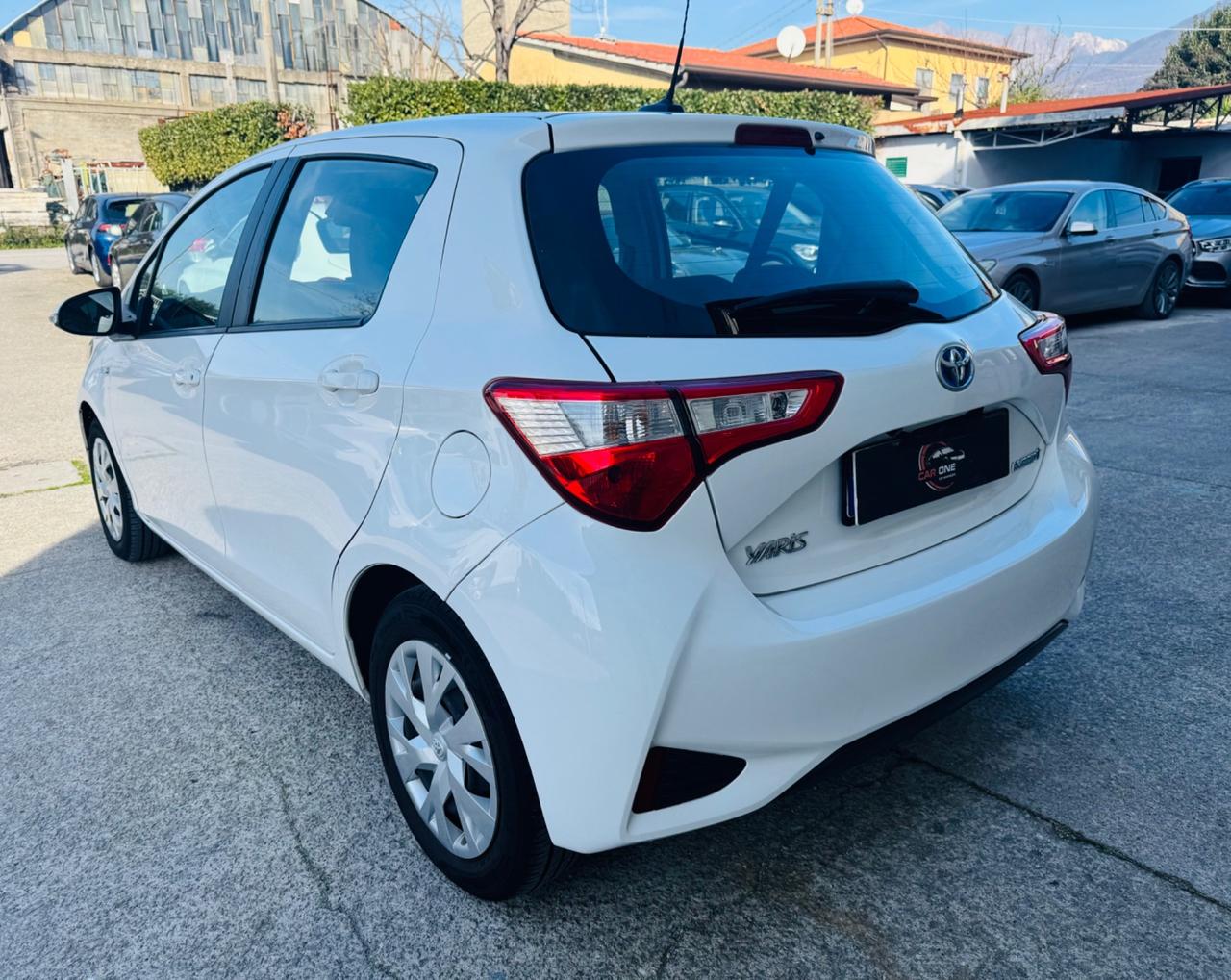 Toyota Yaris 1.5 Hybrid 5 porte Active