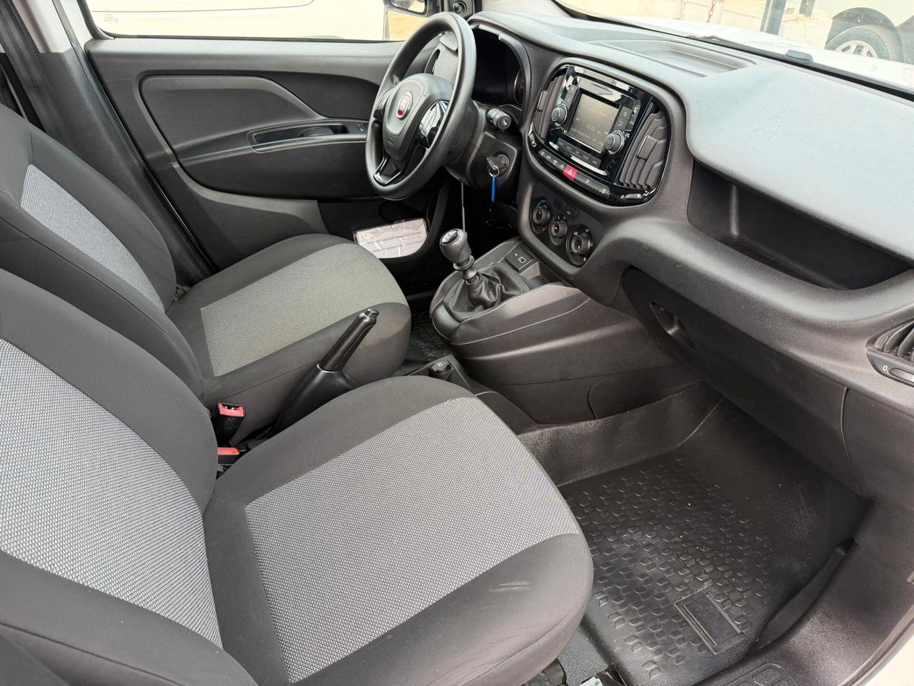 Doblò 1.6 MJT 120CV PC-TN Cargo Lamierato