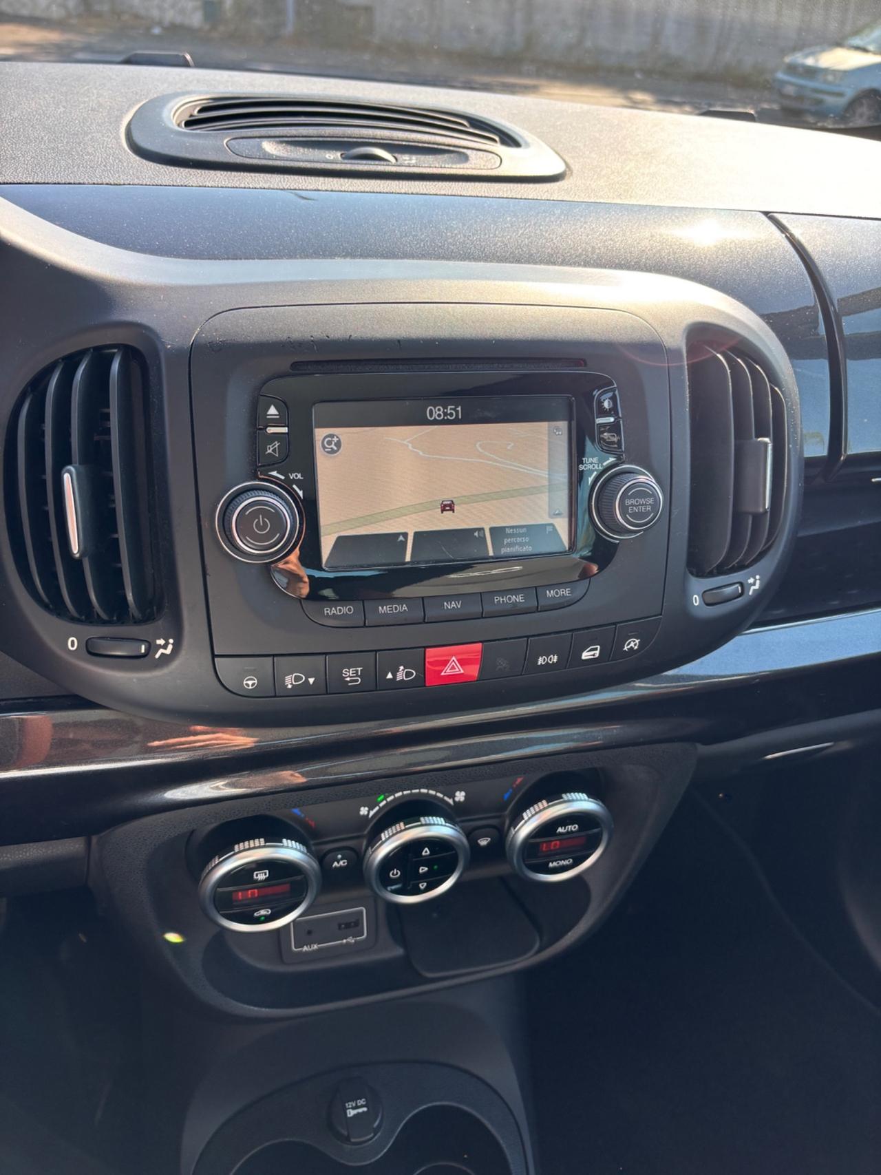 Fiat 500L 1.3 Multijet 85 CV Trekking Tetto panoramico