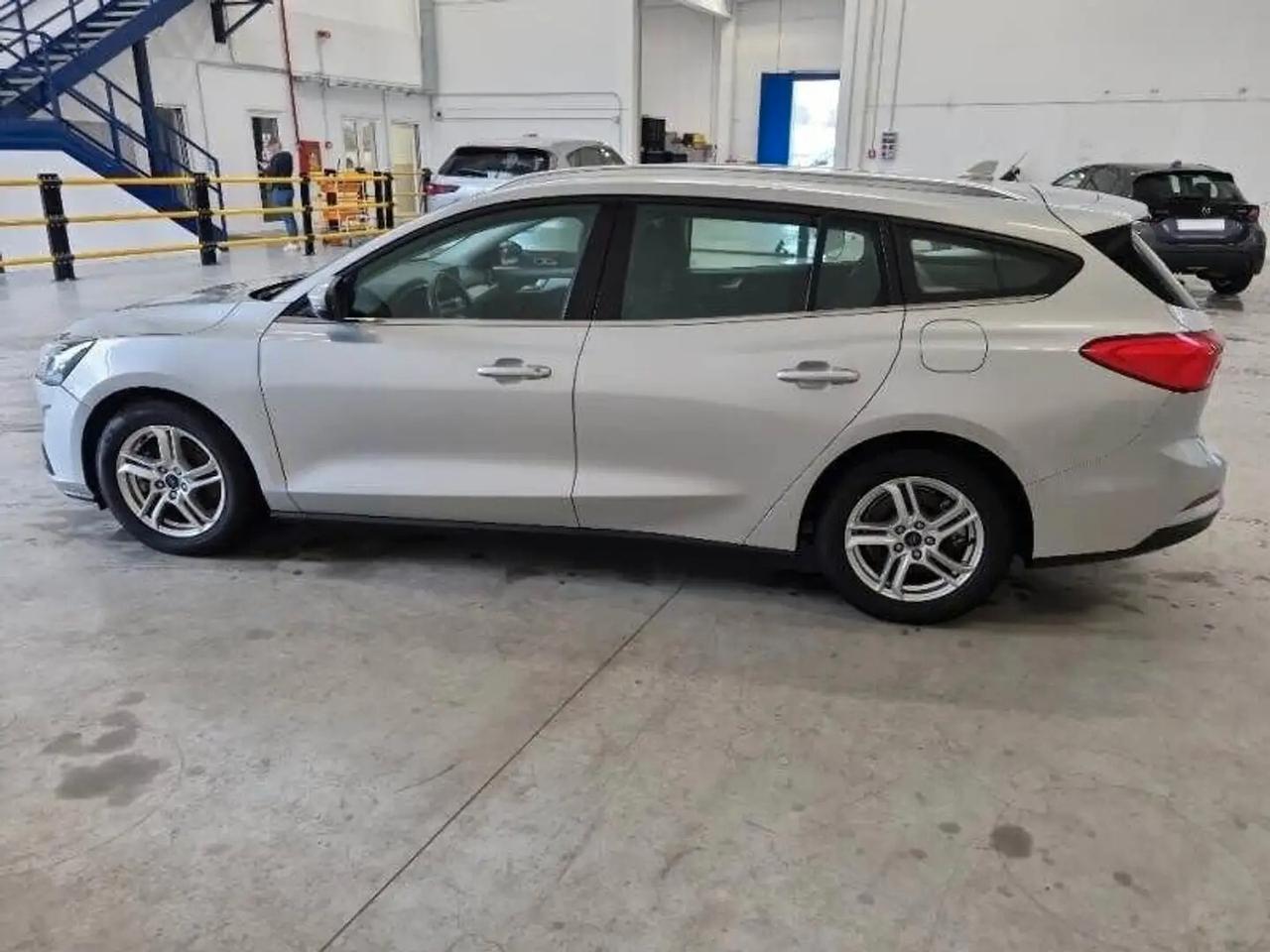 Ford Focus 1.5 EcoBlue 120 CV SW Business