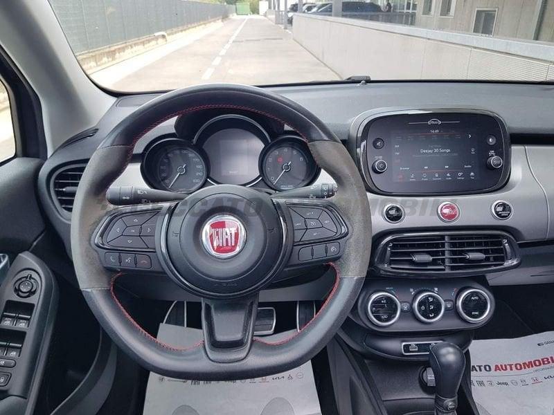 FIAT 500X 1.5 Hybrid 130cv DCT Sport Dolcevita