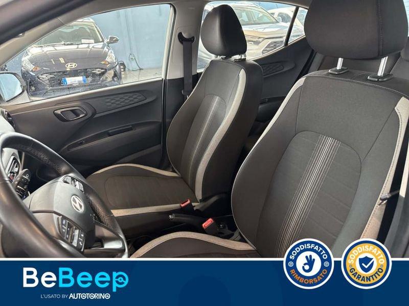 Hyundai i10 1.0 MPI CONNECTLINE 67CV