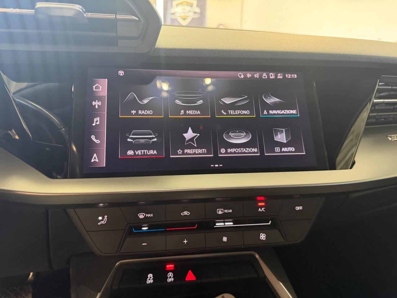 Audi A3 SPB 35 TDI S tronic Admired