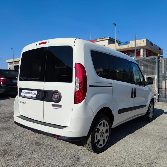 FIAT DOBLO COMBI 1.6 M-JET FURGONE N1 5 POSTI - 2020