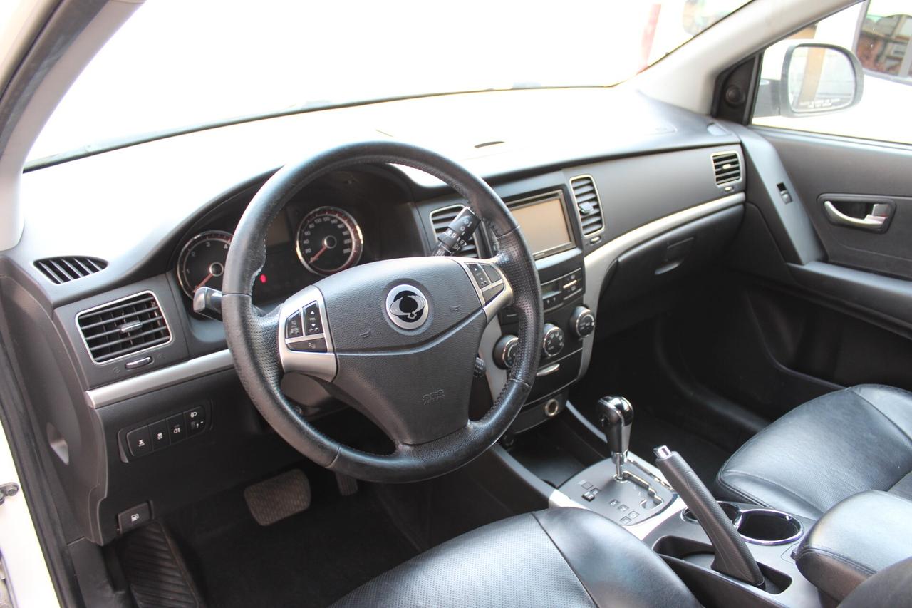 Ssangyong Korando 2.0 e-XDi 175 CV AWD Automaticaì Classy
