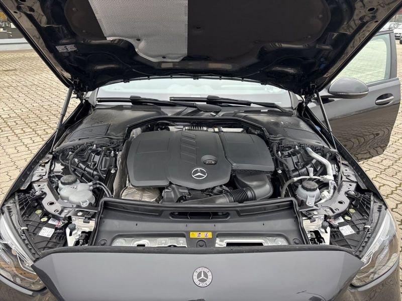 Mercedes-Benz Classe C 220d Mild Hybrid 4Matic Berlina AMG Line Advanced Plus