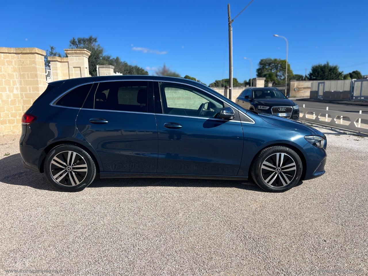 MERCEDES-BENZ B 180 d Automatic Sport Plus
