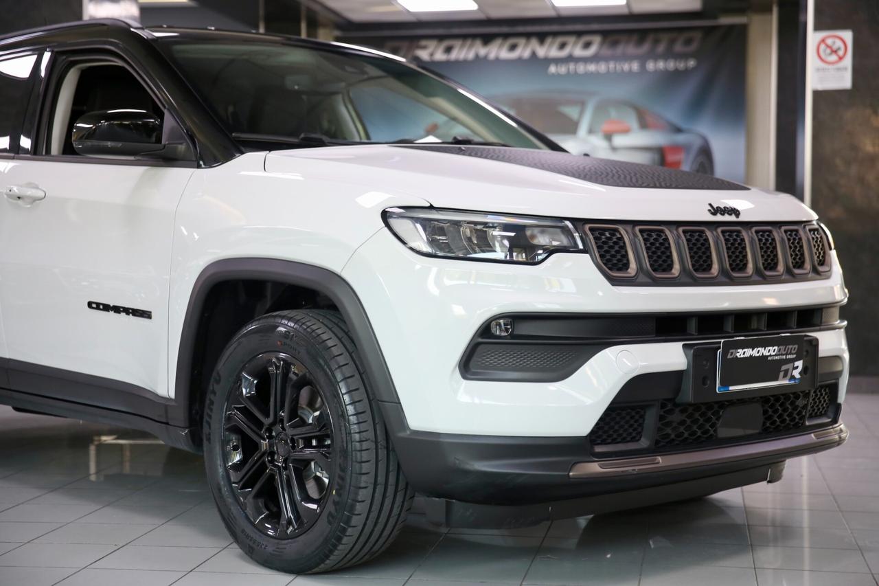 Jeep Compass 1.3 Turbo T4 240 cv PHEV AT6 4xe Upland