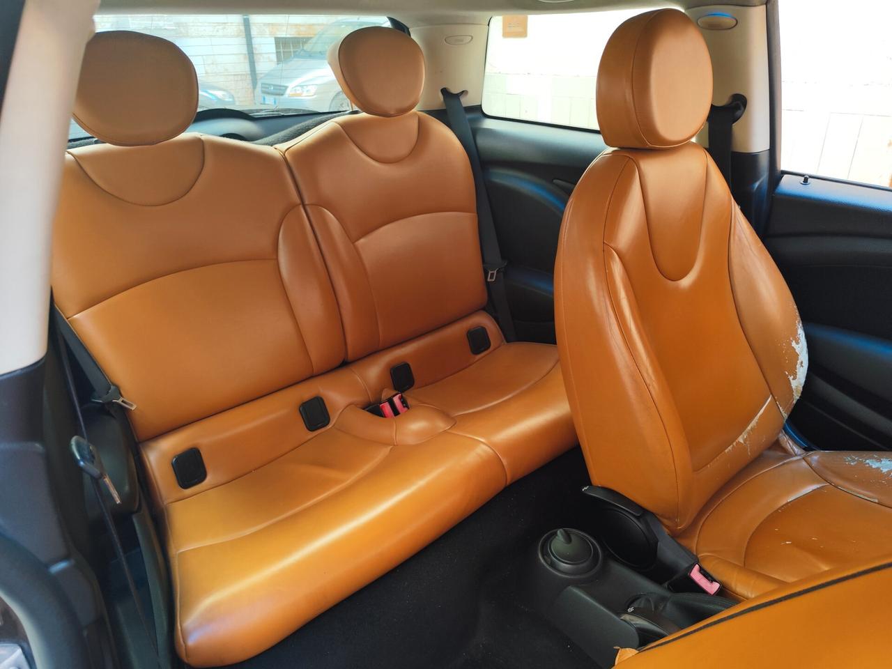 Mini ONE D 1.6 DIESEL 90CV