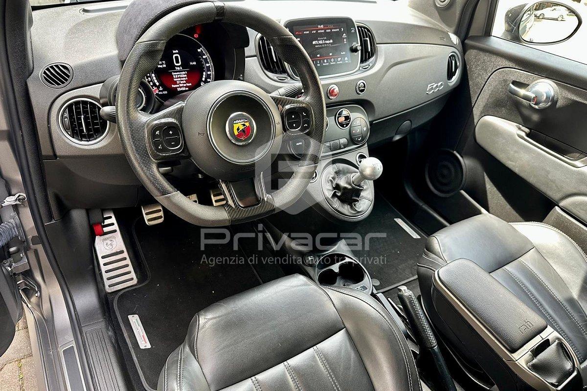 ABARTH 595 1.4 Turbo T-Jet 180 CV Esseesse