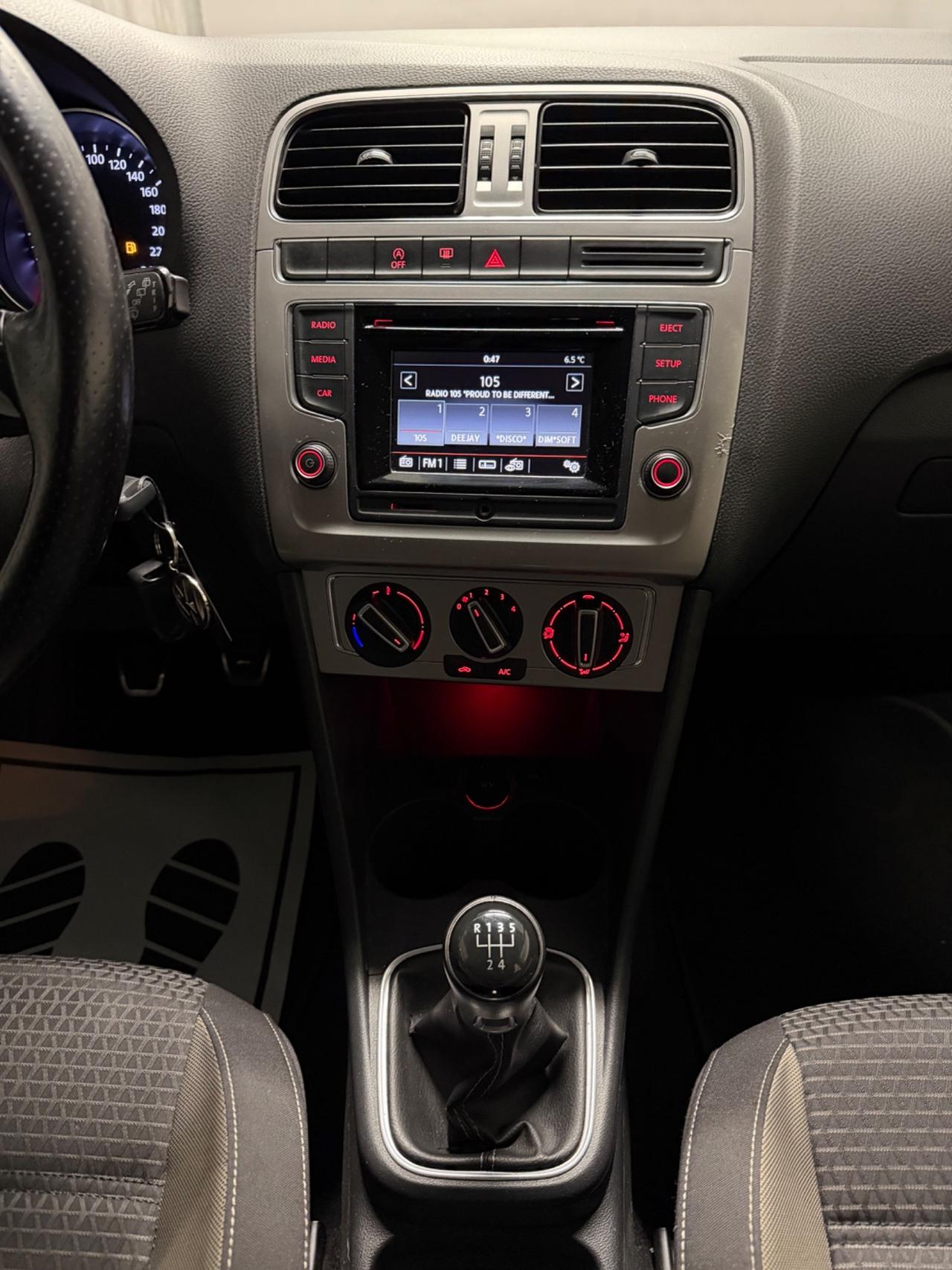 Volkswagen Polo Cross 1.4 TDI BlueMotion Technology