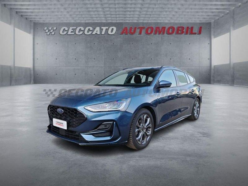 Ford Focus Focus SW 1.0t ecoboost h ST-Line 125cv