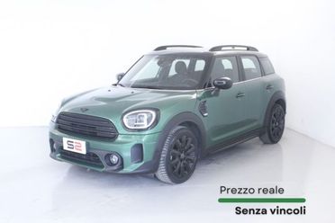 MINI Countryman 2.0 Cooper D Essential Countryman Black Exterior