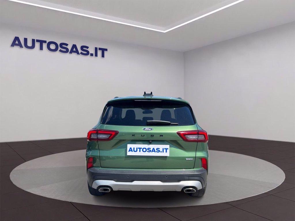 FORD Kuga 2.5 full hybrid Active X 2wd 180cv auto del 2024