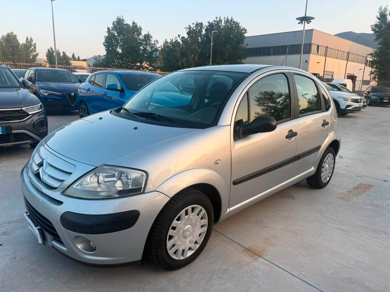 Citroen C3 1.1 60cv -5Porte- UNICOPROPRIETARIO-