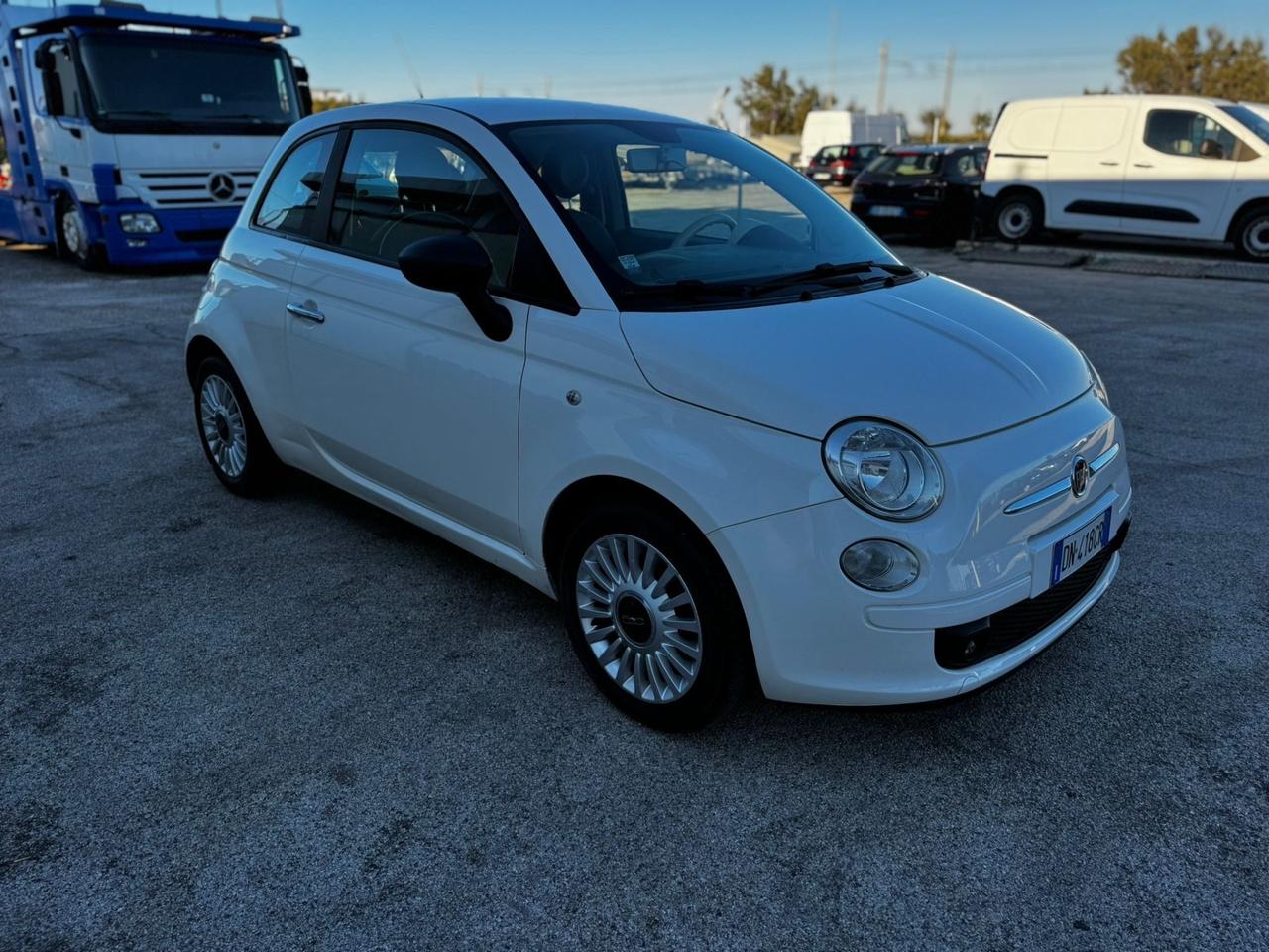 Fiat 500 1.2 BY DIESEL