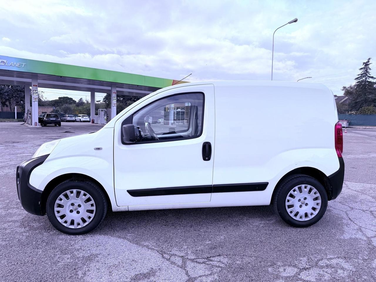 Peugeot Bipper Tepee 1.3 HDi 75cv Ok neopatentati