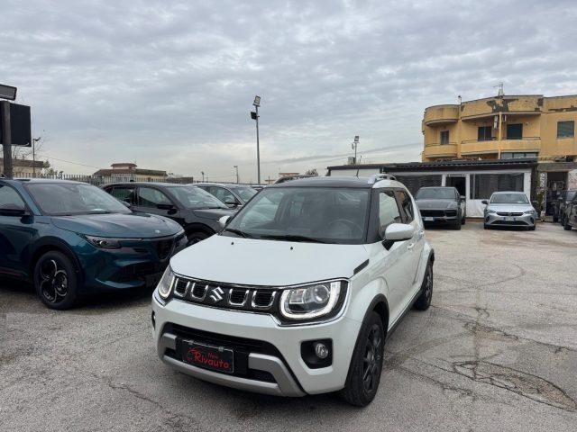 SUZUKI Ignis 1.2 Hybrid Top Gpl