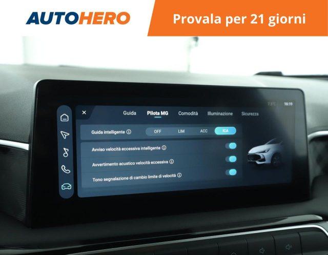 MG MG3 1.5 Hybrid+ Luxury