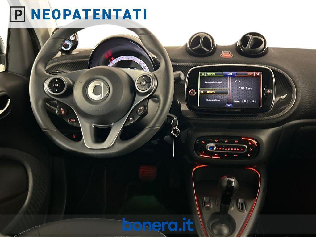 Smart fortwo 22kW EQ Prime