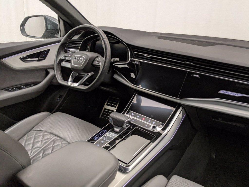 AUDI Q8 50 TDI 286 CV quattro tiptronic Sport del 2019