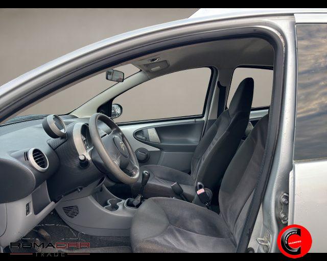 CITROEN C1 1.0 5 porte C1TY