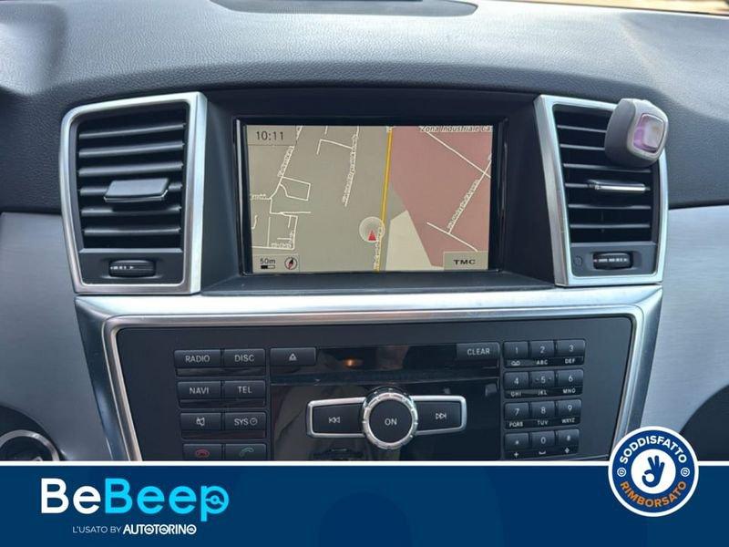 Mercedes-Benz Classe M ML 250 BT SPORT 4MATIC AUTO