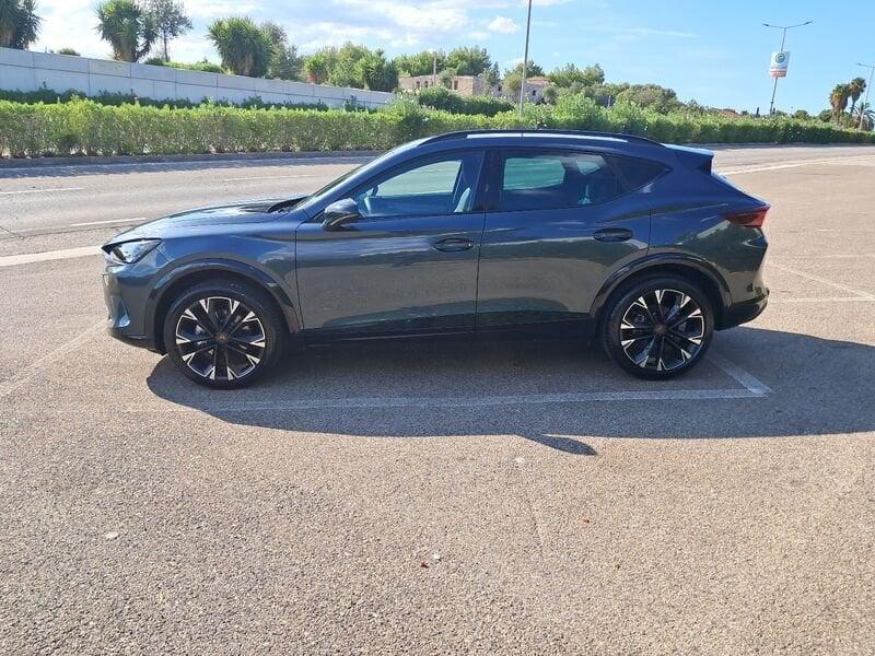 Cupra Formentor Formentor 2.0 TDI DSG