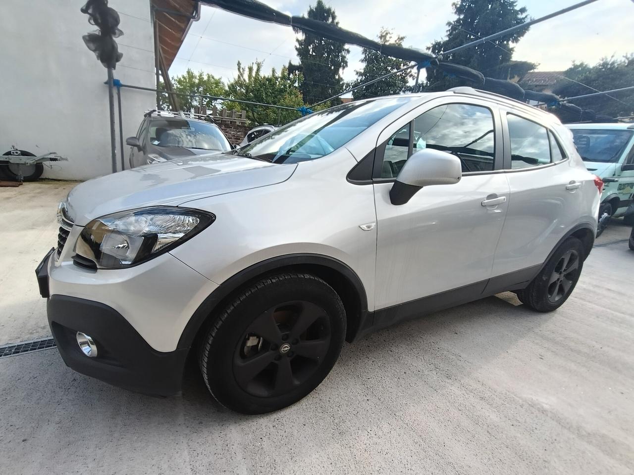 Opel Mokka 1.6 Ecotec 115CV 4x2 Start&Stop Cosmo