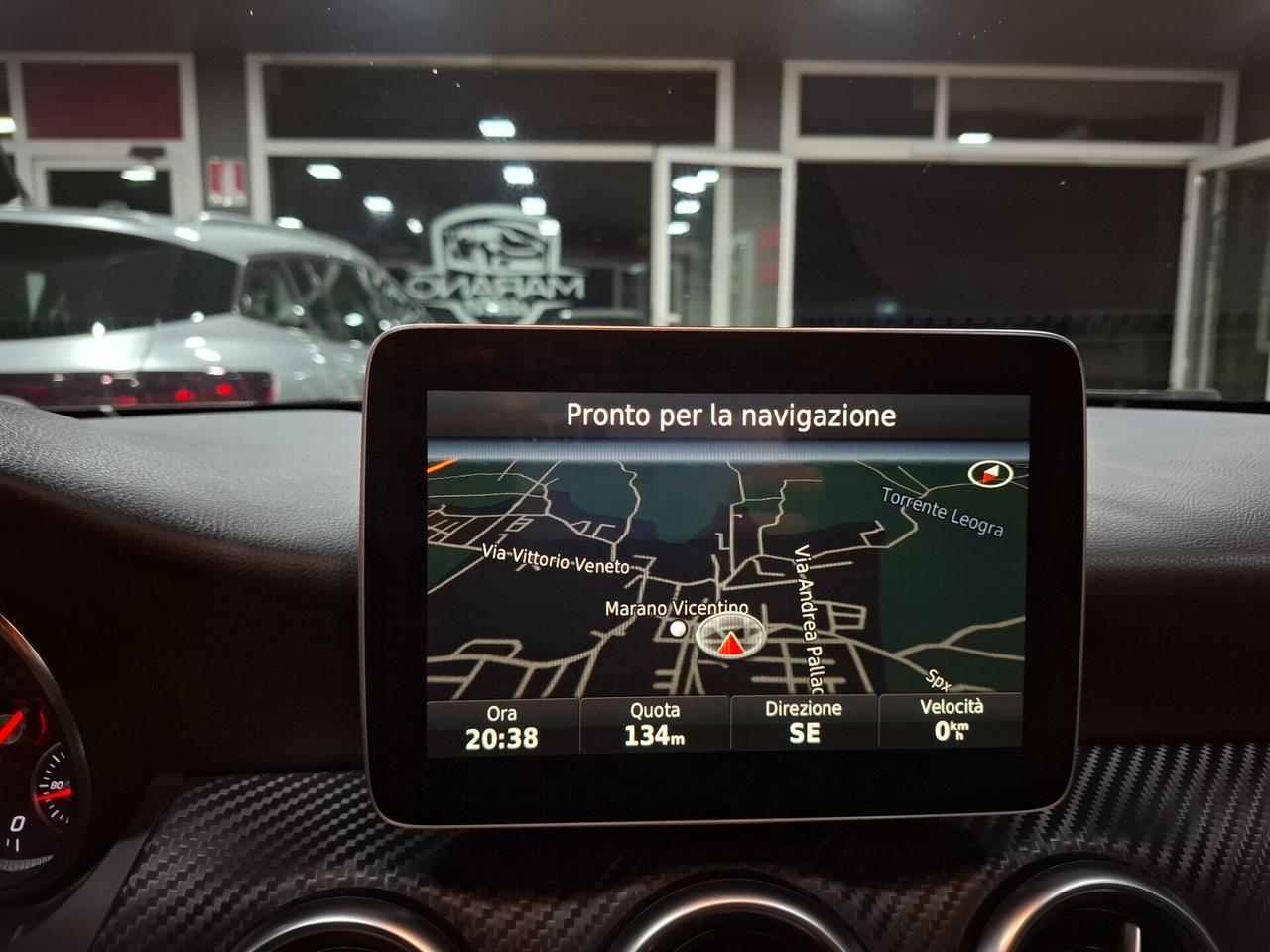 Mercedes-benz A 180 d Premium NEOPATENTATO