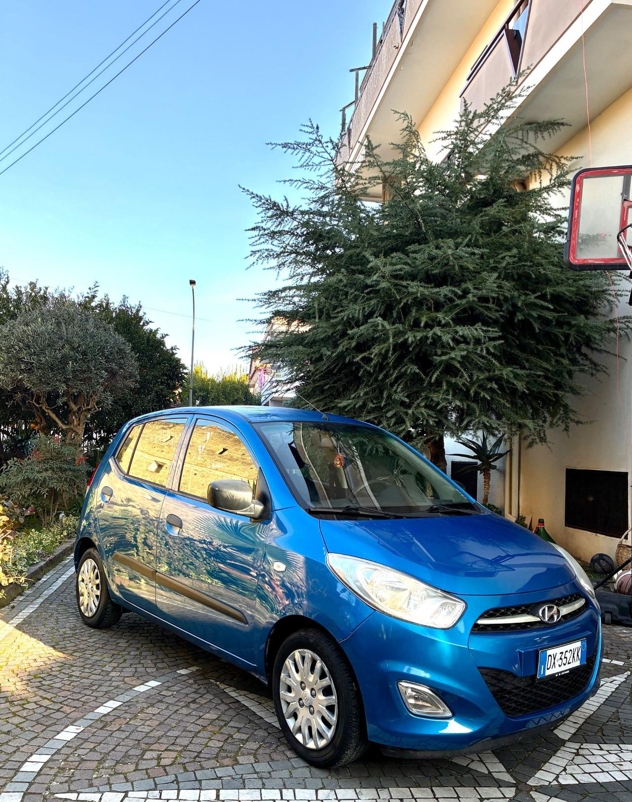 Hyundai i10 1.1 12V BlueDrive GPL Active