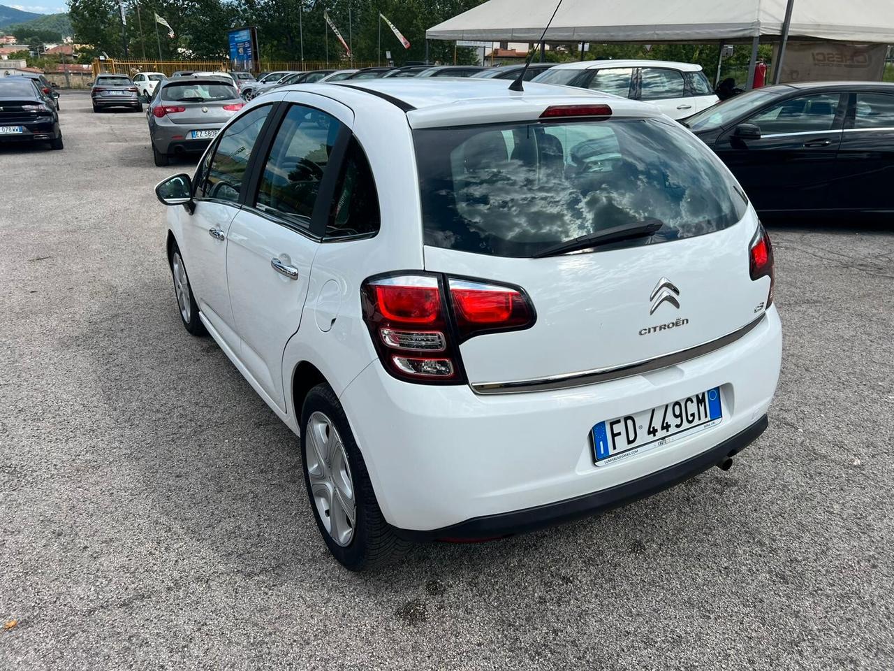 Citroen C3 Exclusive