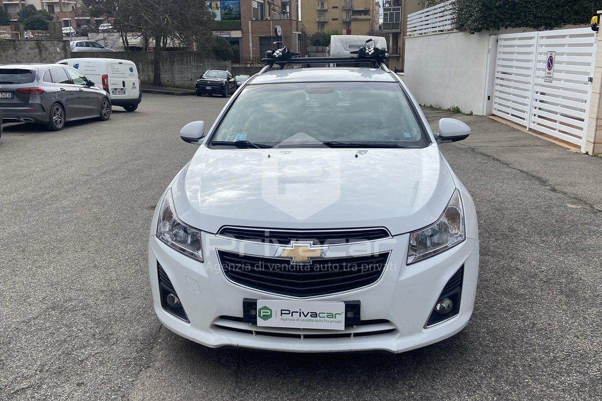 CHEVROLET Cruze 2.0 Diesel 163CV aut. Station Wagon LTZ