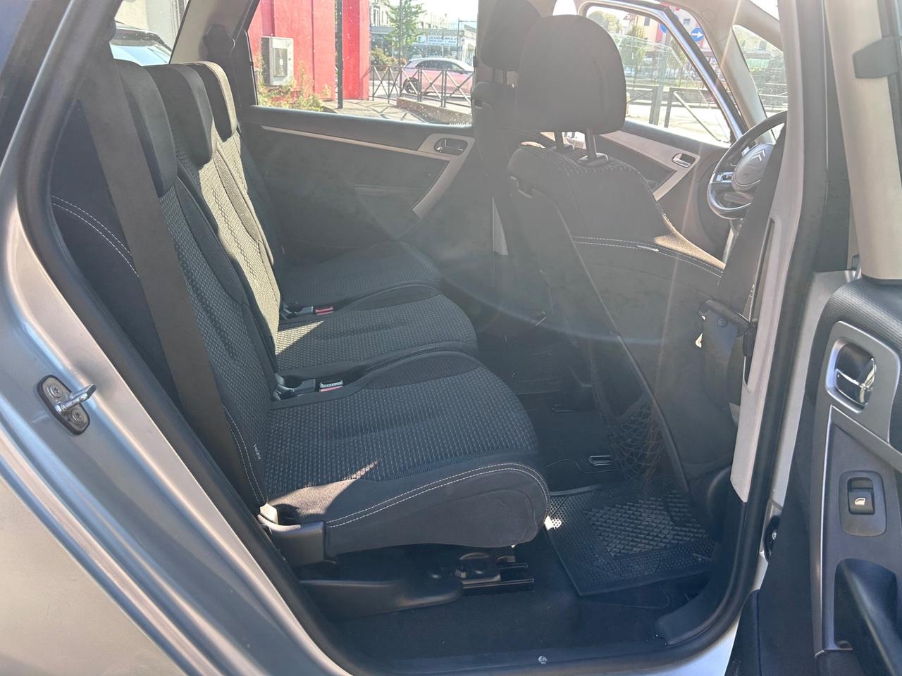 Citroen C4 Picasso 1.6 HDi 110 FAP CMP6 airdream Exclusive