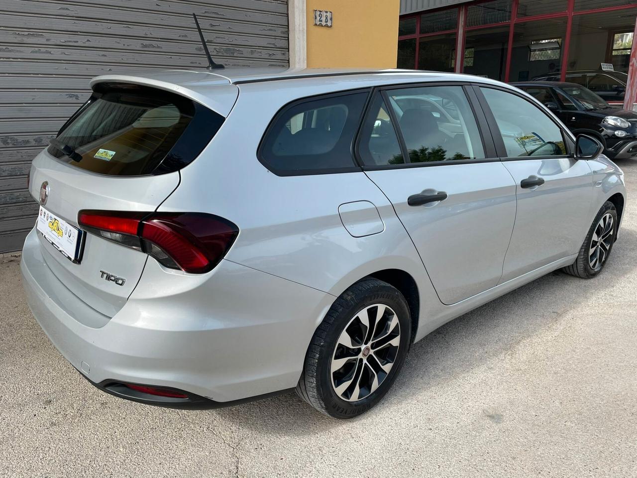 Fiat New Tipo 1.6 Mjt Easy SW