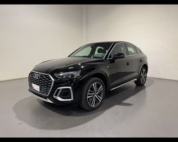 AUDI Q5 SPORTBACK 40 TDI MHEV QUATTRO S-TRONI S LINE PLUS