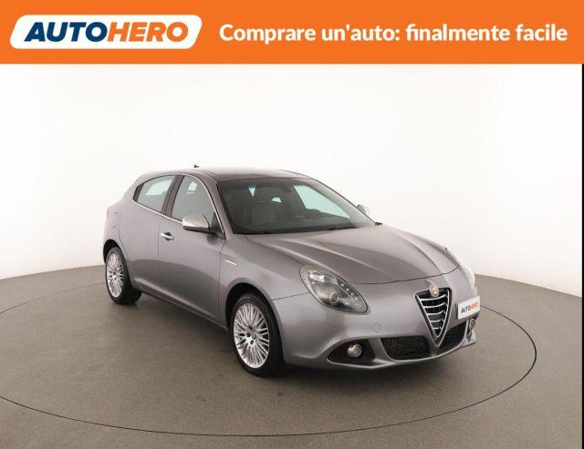ALFA ROMEO Giulietta 2.0 JTDm-2 175 CV TCT Exclusive