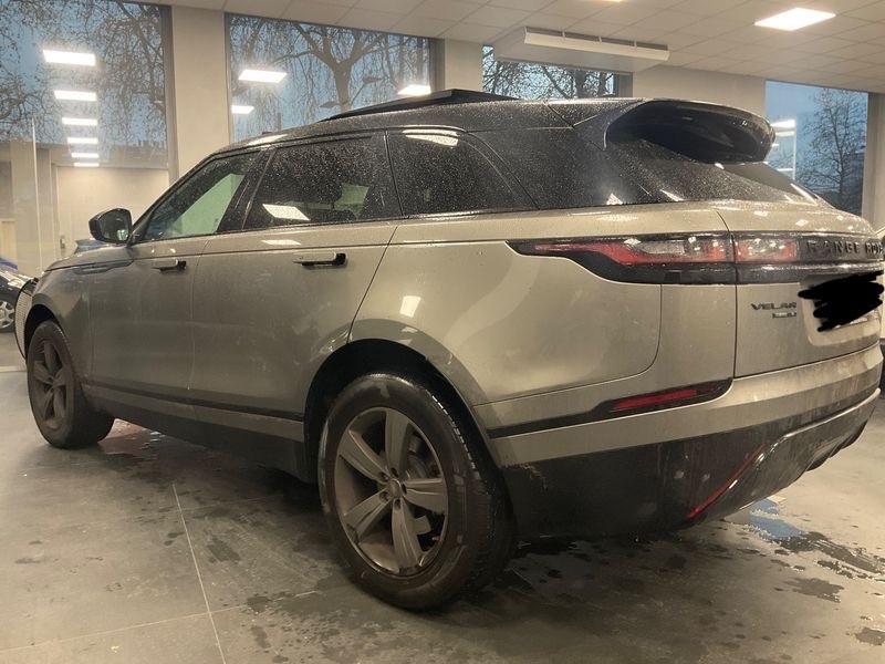 Land Rover Range Rover Velar 2.0D I4 240 CV R-Dynamic S