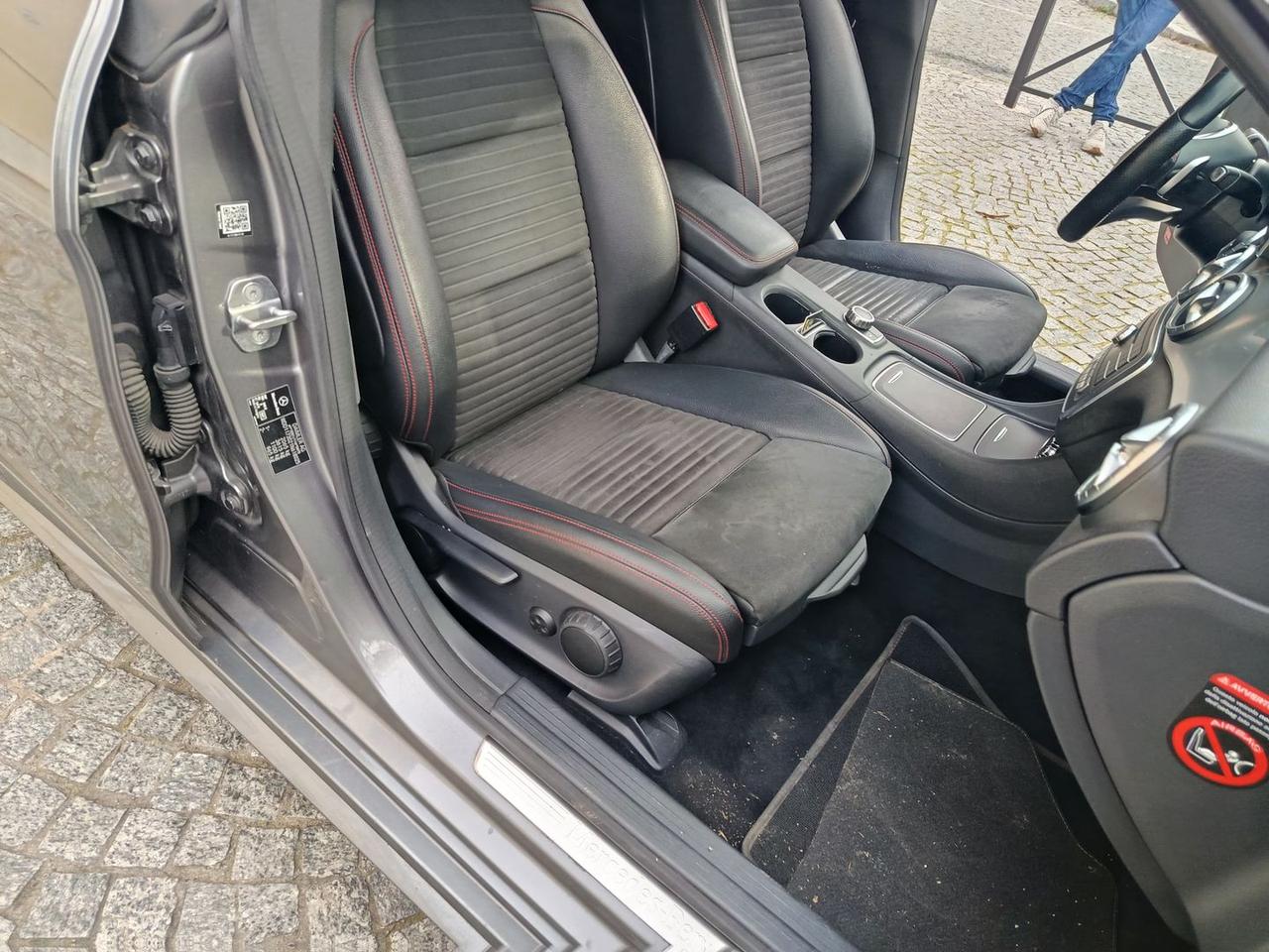 Mercedes-Benz CLA 200 Business Line CLA 200 #9325