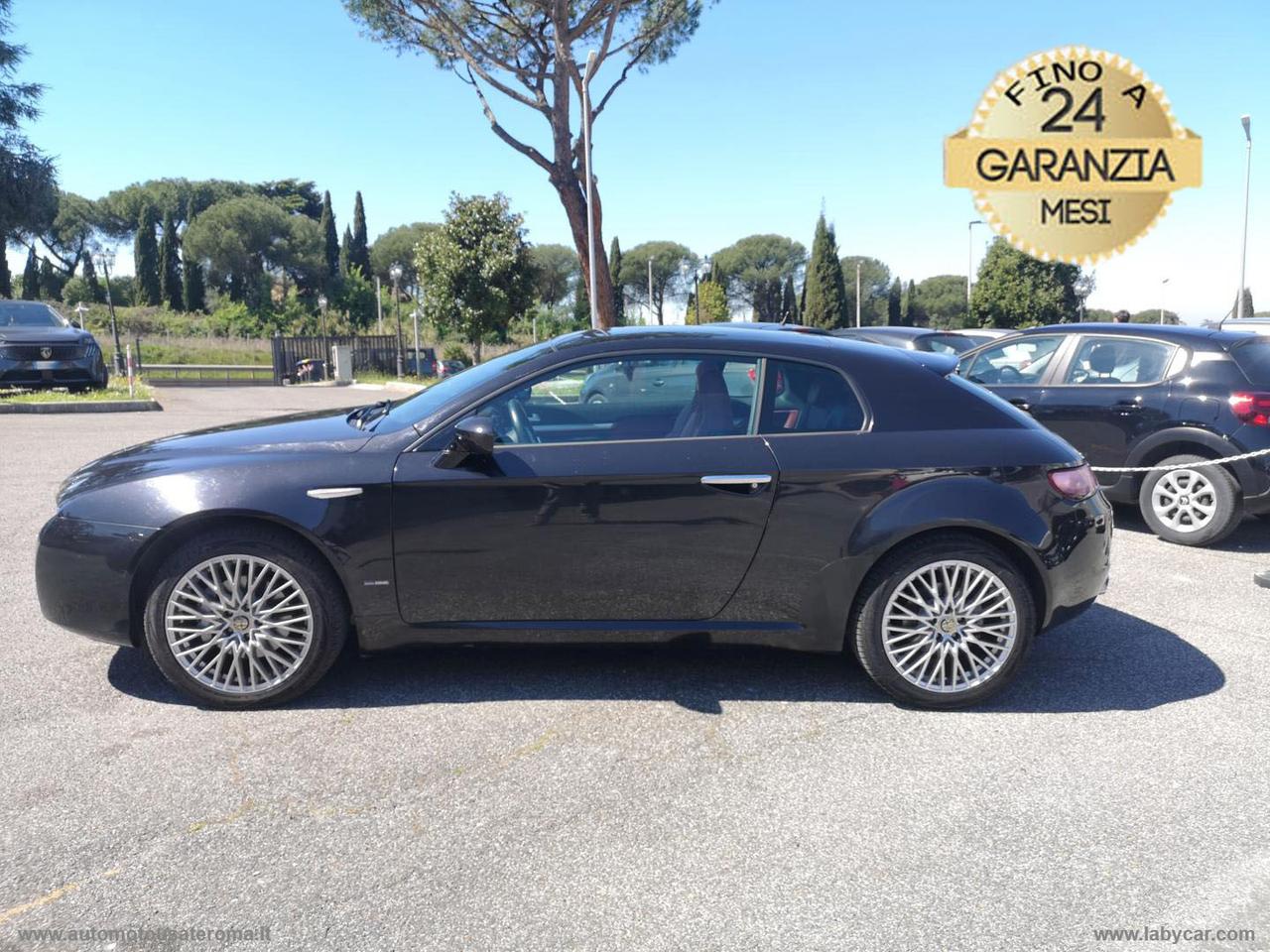 ALFA ROMEO Brera 2.0 JTDm 170 CV RATE AUTO MOTO SCOOTER