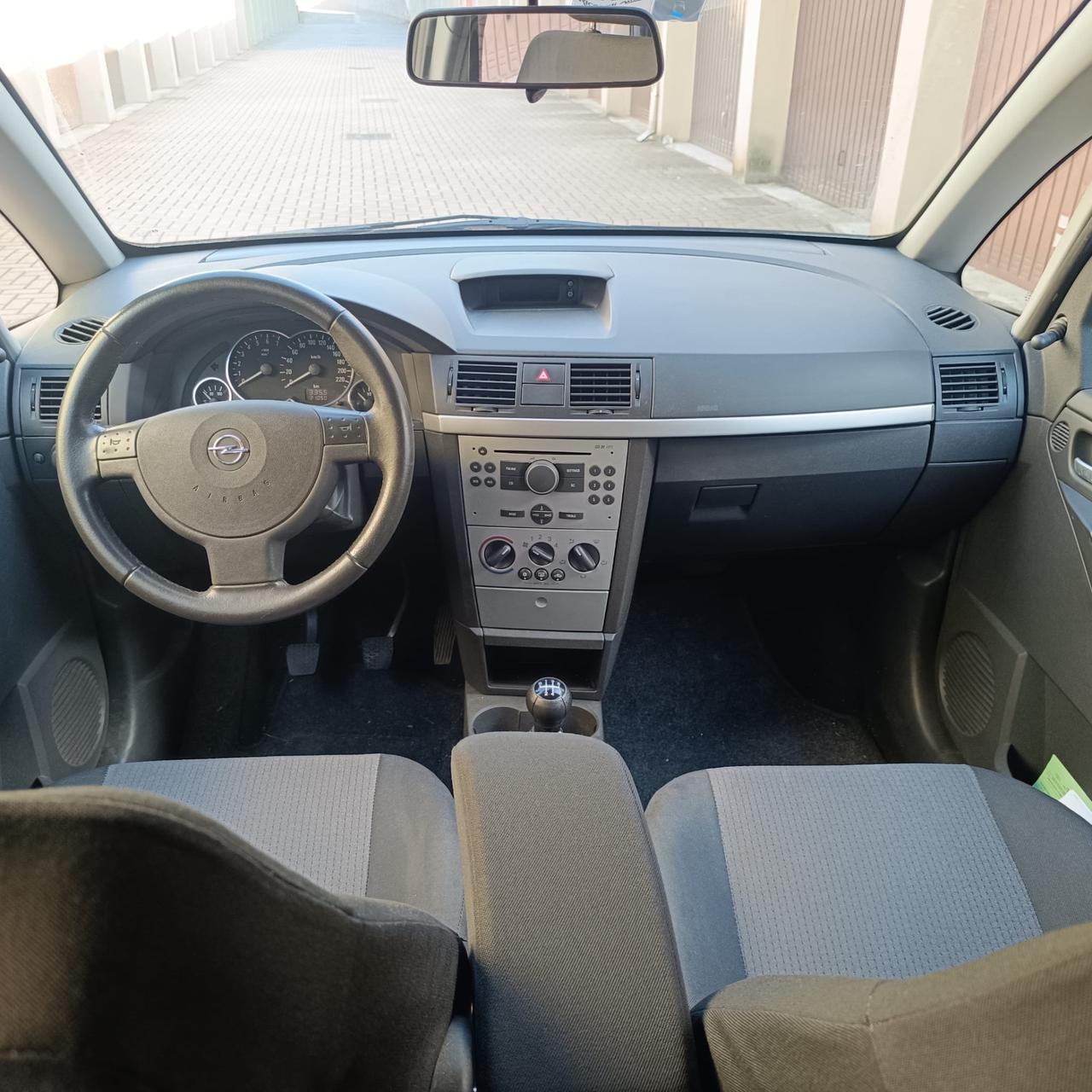 Opel Meriva 1.4 16V Club